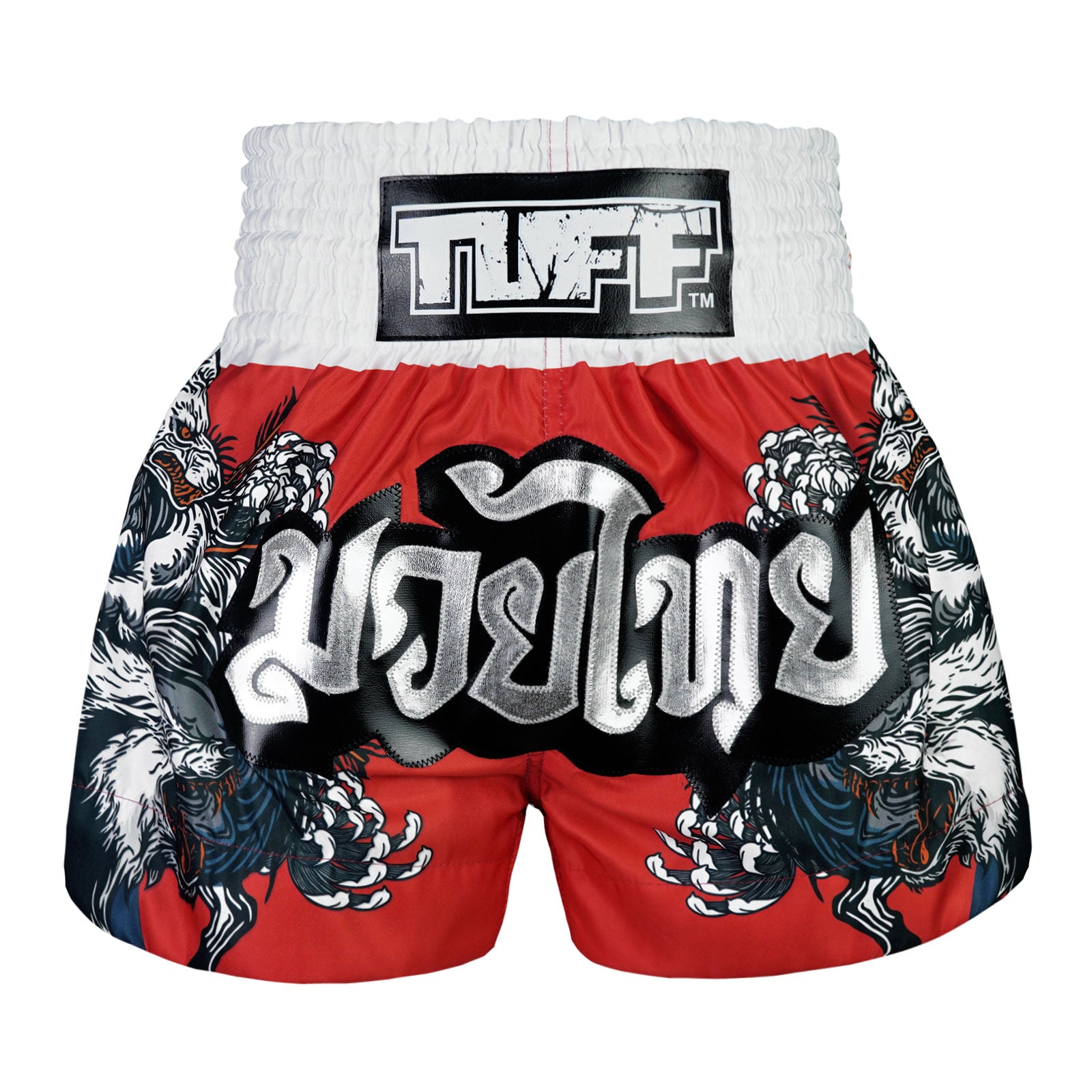 'Wolf pack' Muay Short 'Wolf pack' Muay Short