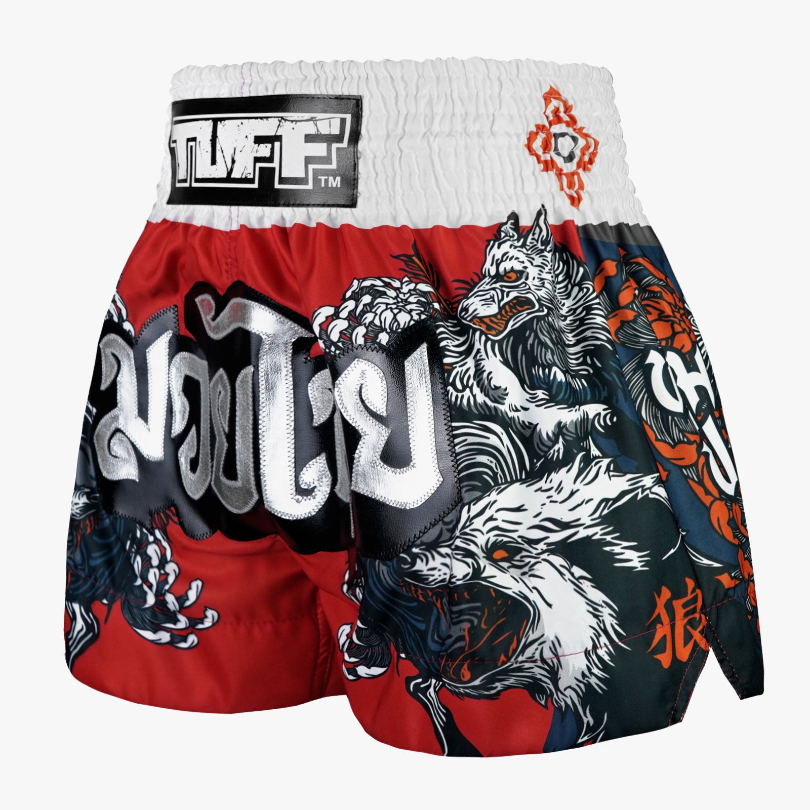 'Wolf pack' Muay Short 'Wolf pack' Muay Short