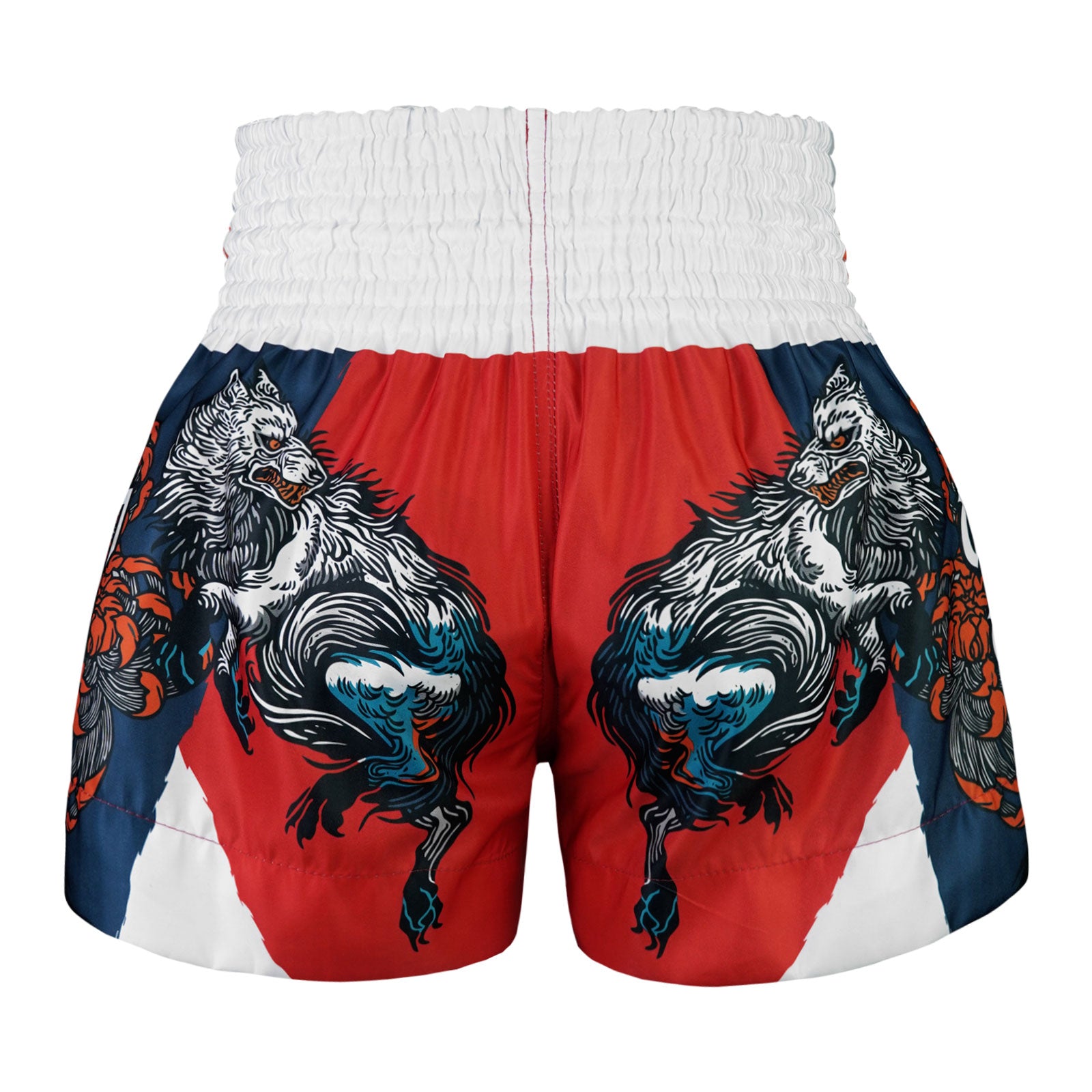 'Wolf pack' Muay Short 'Wolf pack' Muay Short