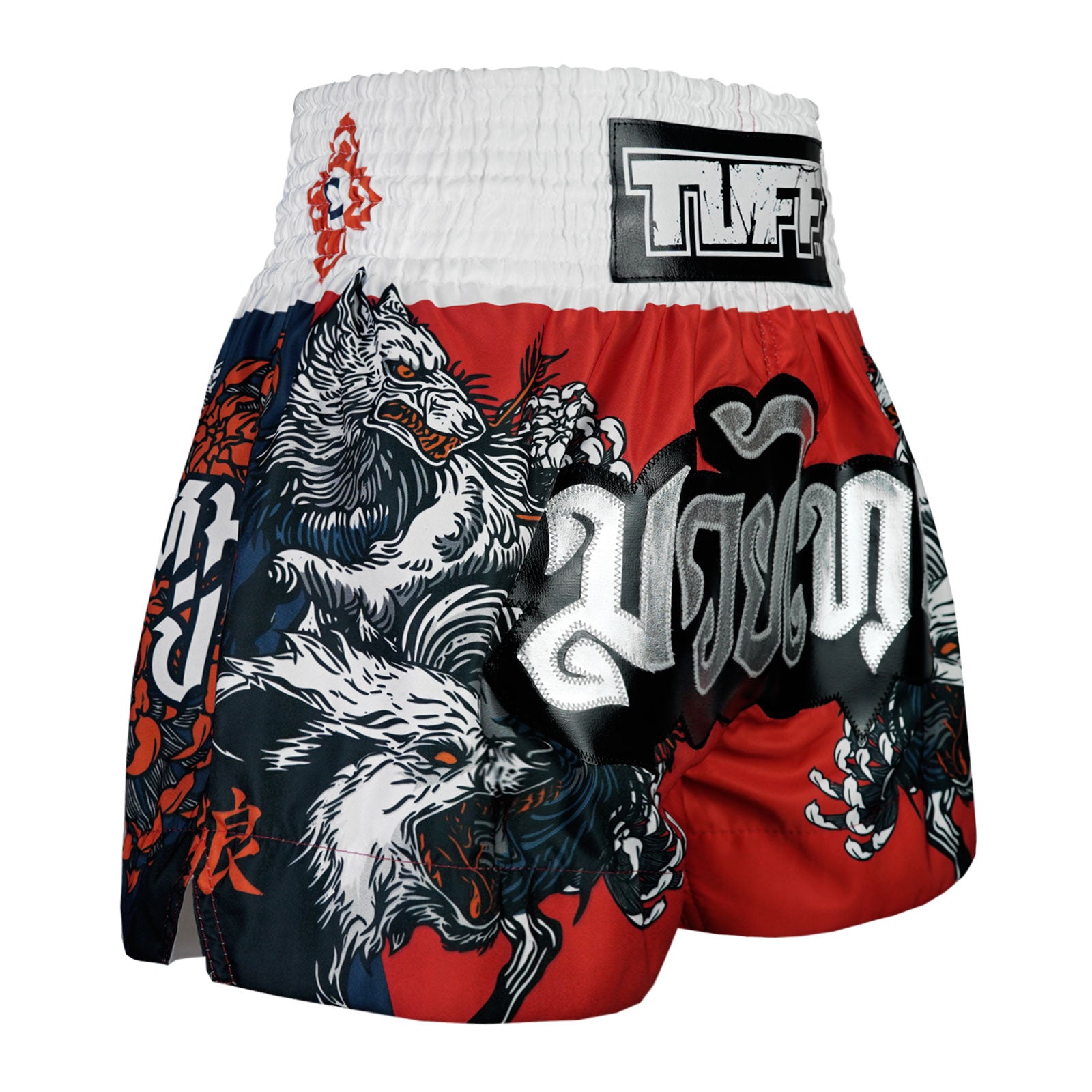 'Wolf pack' Muay Short 'Wolf pack' Muay Short
