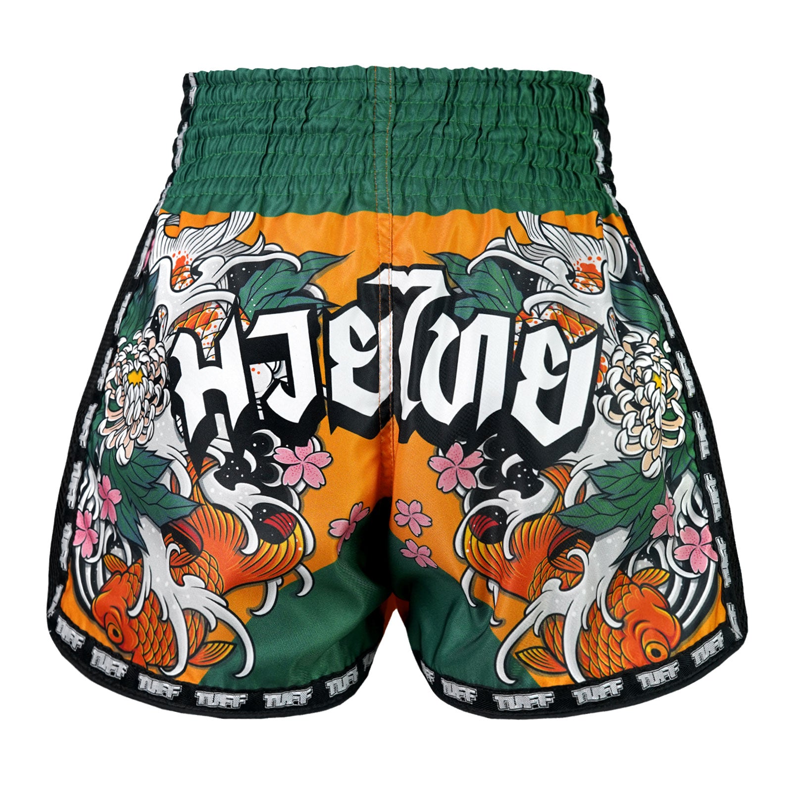 'Tora Mori Kingyo' Muay Short 'Tora Mori Kingyo' Muay Short