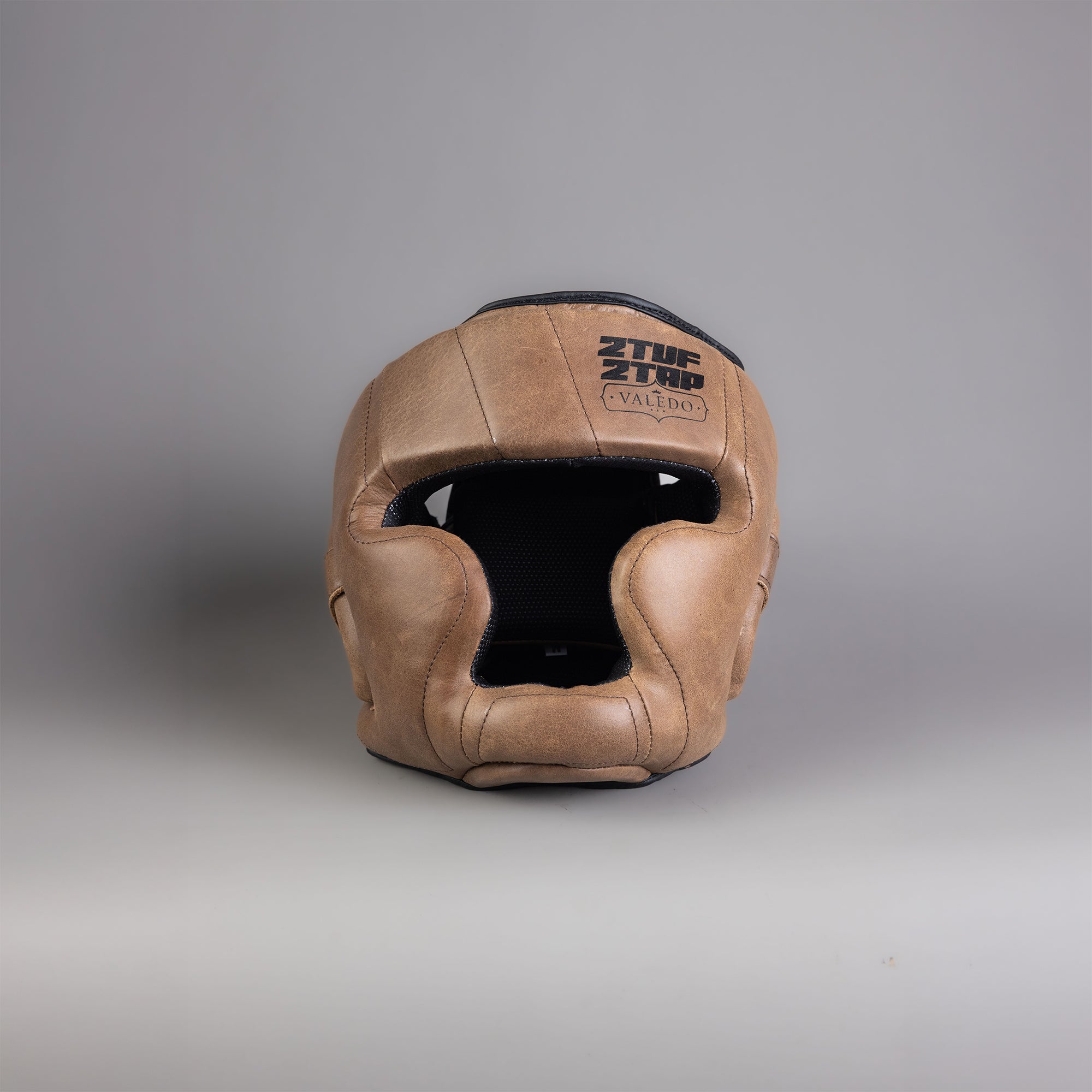 Valedo' Box Head Guard Brown Valedo' Box Head Guard Brown