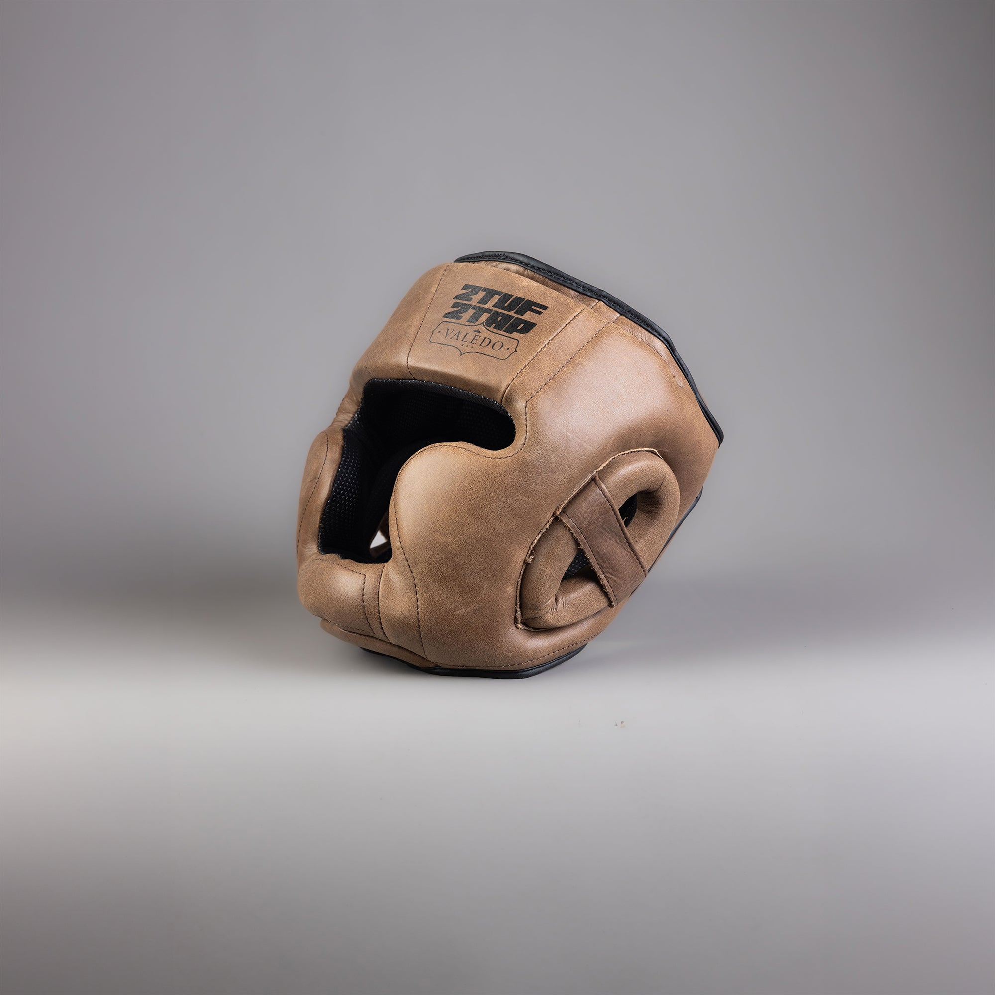 Valedo' Box Head Guard Brown Valedo' Box Head Guard Brown