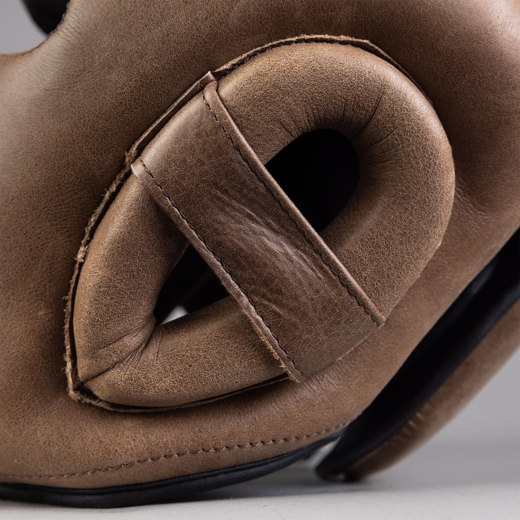 Valedo' Box Head Guard Brown Valedo' Box Head Guard Brown