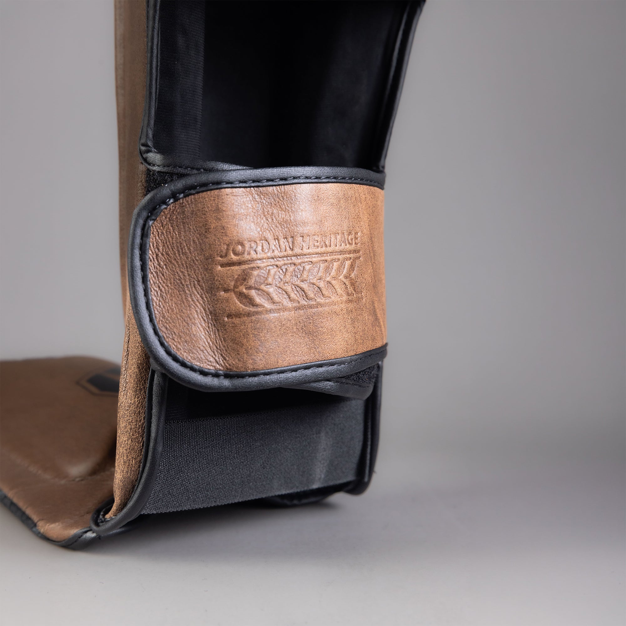 Valedo' BOX ShinInStep Brown Valedo' BOX ShinInStep Brown