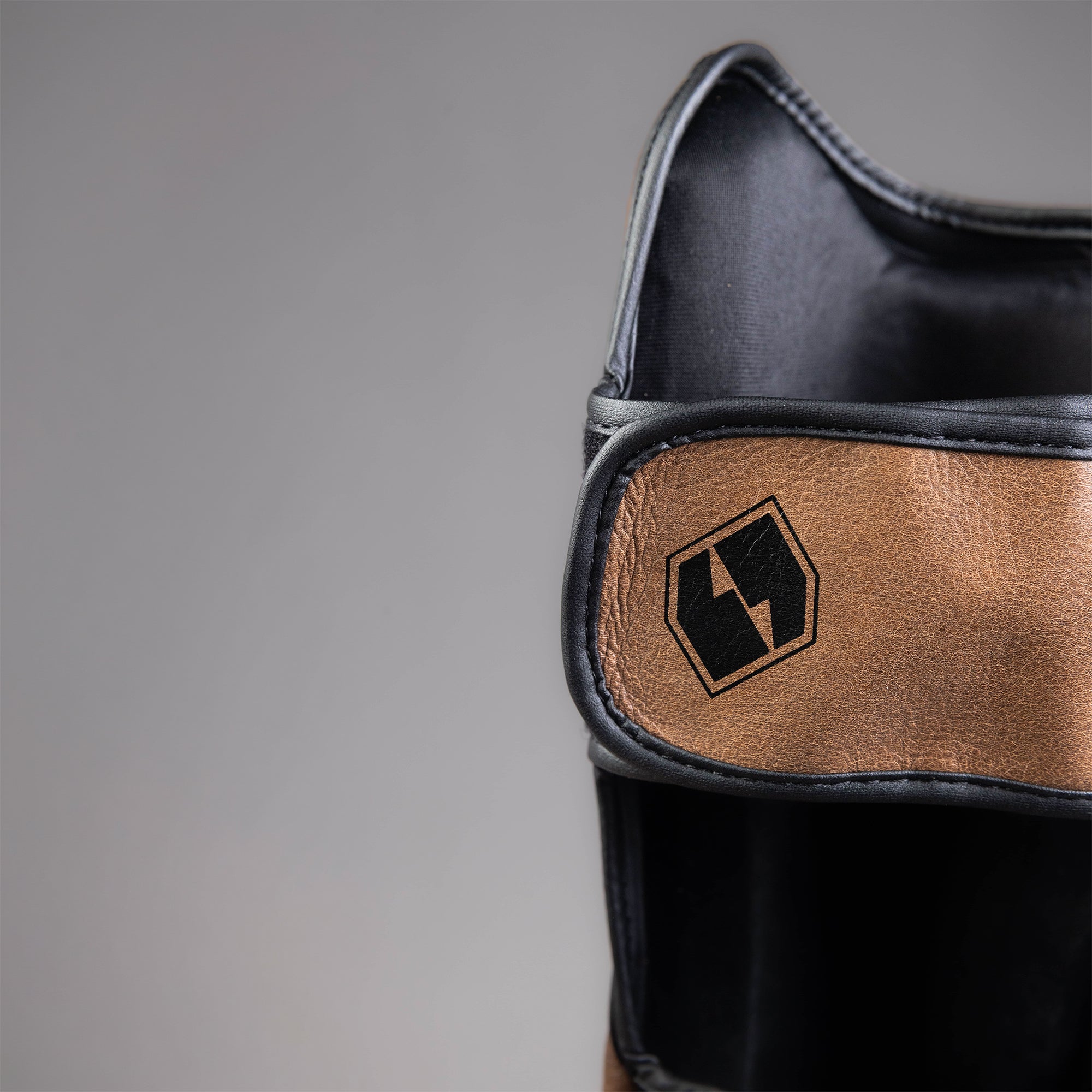 Valedo' BOX ShinInStep Brown Valedo' BOX ShinInStep Brown