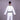 'Vintage' Taekwondo Dobok Uniform – White/Black