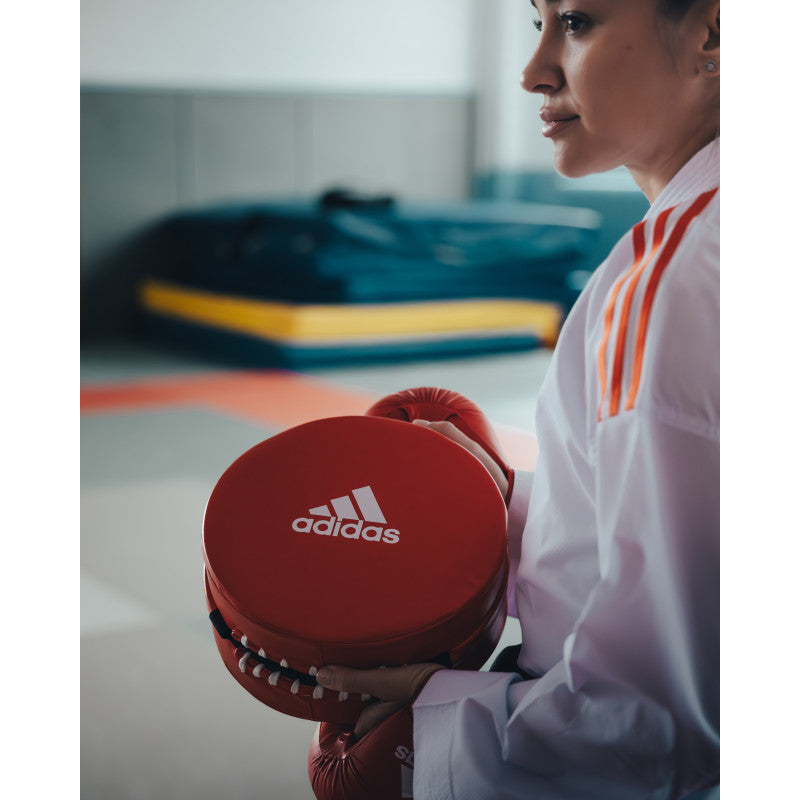 ADIDAS MARTIAL ARTS FOCUS PAD DOUBLE FACE ADIDAS MARTIAL ARTS FOCUS PAD DOUBLE FACE