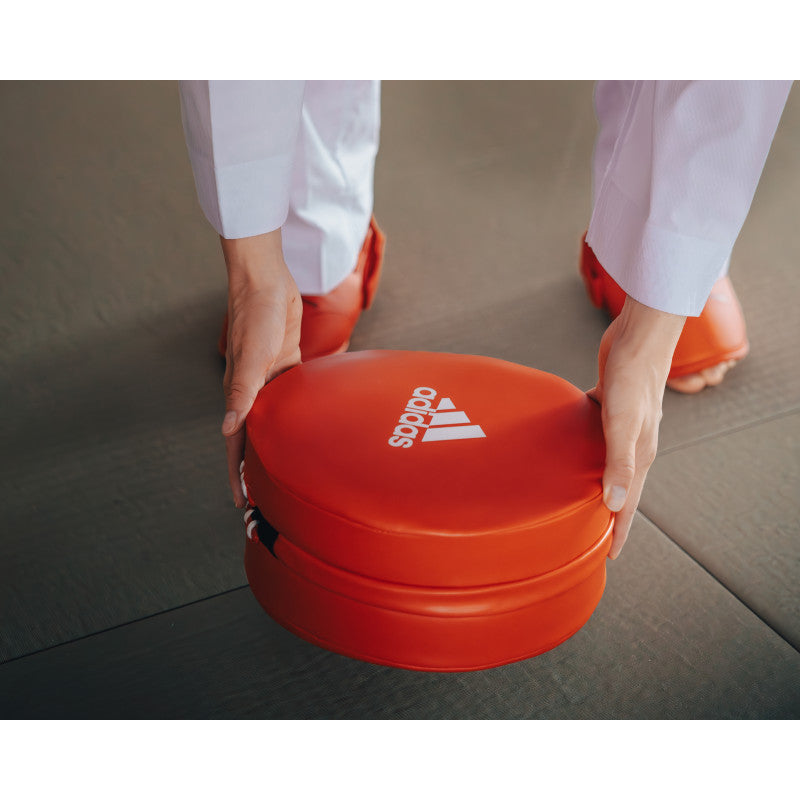 ADIDAS MARTIAL ARTS FOCUS PAD DOUBLE FACE ADIDAS MARTIAL ARTS FOCUS PAD DOUBLE FACE