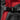 'Flux-27' Tactical Backpack - Red/Charcoal 2TUF2TAP