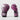 'Hydra' Boxing Gloves - Pink/White 2TUF2TAP