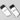 'Shield-11' Taekwondo Foot Guards - White/Black 2TUF2TAP