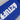 'Pro-Fit' Training Shin Instep Guards - Blue/White 2TUF2TAP