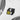 'Shield-11' Taekwondo Groin Guard - Female - White/Black 2TUF2TAP