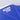 'Jikida' Taekwondo Chest Guard - Reversible - Blue/Red 2TUF2TAP