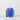 'Jikida' Taekwondo Chest Guard - Reversible - Blue/Red 2TUF2TAP