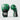 'Camo Elite' Boxing Gloves - Green/Black 2TUF2TAP
