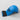 'Anzen' Karate Gloves - Thumb - Blue/Black 2TUF2TAP