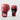 'Urban Camo' Boxing Gloves - Red/Black 2TUF2TAP