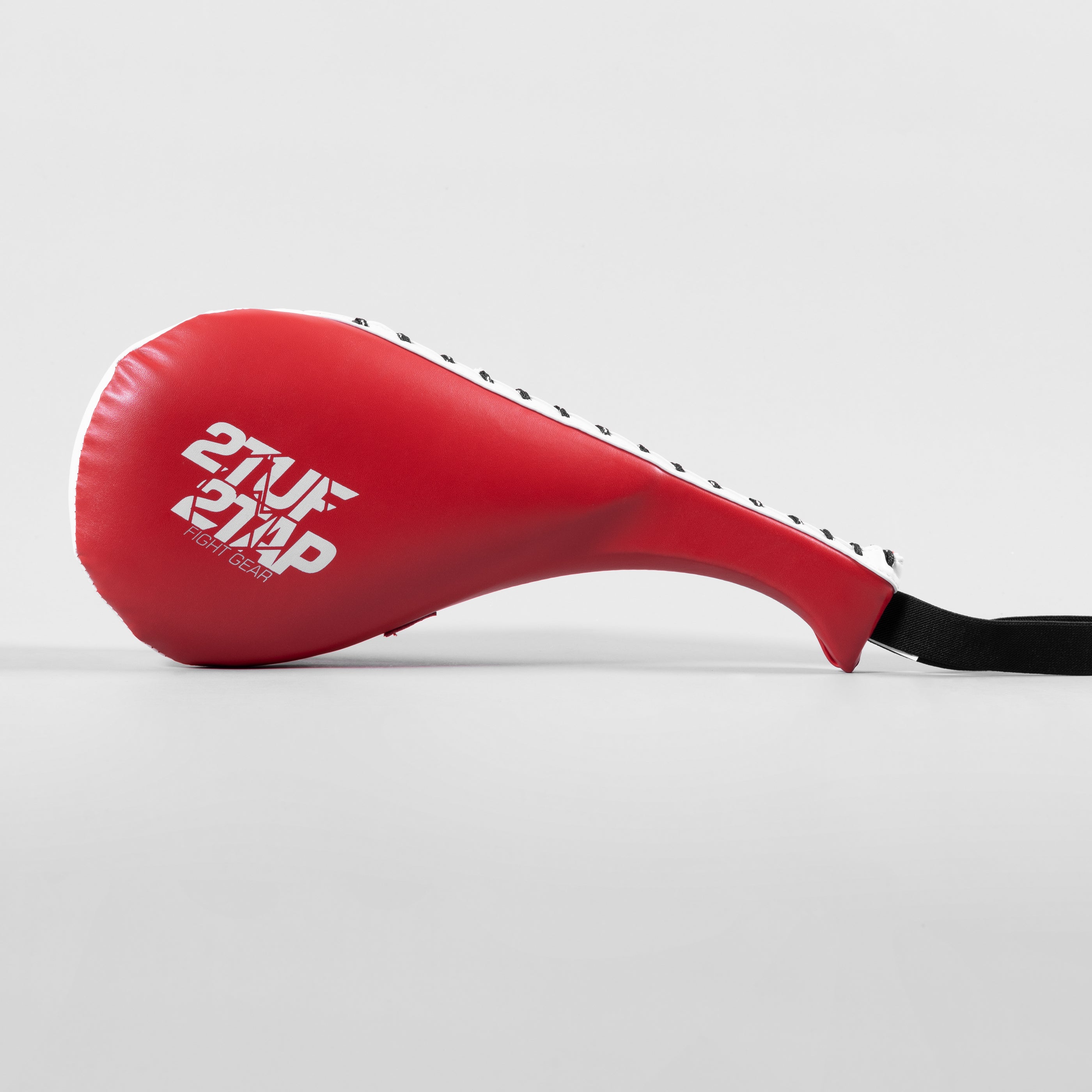 'Arrow' Double Target Paddle - Red/White 2TUF2TAP