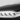 'Arrow' Double Target Paddle - Black/White 2TUF2TAP