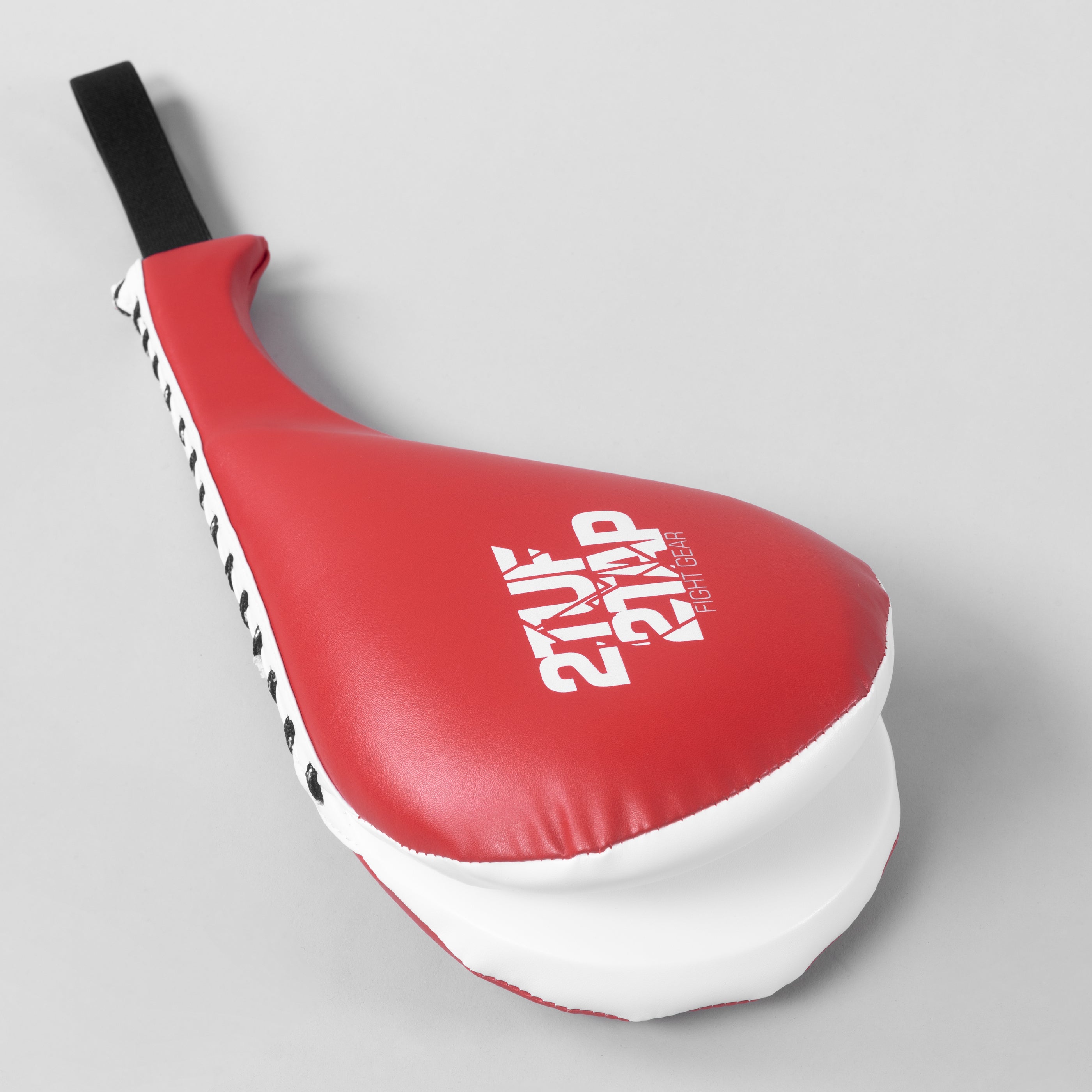 'Arrow' Double Target Paddle - Red/White 2TUF2TAP