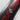 'Slash' Maize Punching Bag - Black/Red 2TUF2TAP