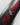 'Slash' Maize Punching Bag - Black/Red 2TUF2TAP