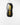 'Slash' Teardrop Punching Bag - Black/Yellow 2TUF2TAP
