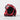 'Camo Elite' Headguard - Red/Black 2TUF2TAP
