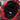 'Camo Elite' Headguard - Red/Black 2TUF2TAP
