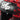 'Camo Elite' Headguard - Red/Black 2TUF2TAP