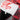 'Camo Elite' Headguard - Red/White 2TUF2TAP
