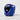 'Kombat' Headguard - Blue/Black 2TUF2TAP
