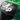 'Camo Elite' Headguard - Green/Black 2TUF2TAP