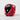 'Kombat' Headguard - Red/Black 2TUF2TAP