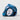 'Camo Elite' Headguard - Blue/White 2TUF2TAP