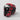 'Camo Elite' Headguard - Red/Black 2TUF2TAP