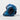 'Camo Elite' Headguard - Blue/Black 2TUF2TAP
