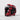 'Camo Elite' Headguard - Red/Black 2TUF2TAP