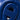 'Kombat' Headguard - Blue/Black 2TUF2TAP