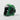 'Camo Elite' Headguard - Green/Black 2TUF2TAP