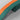 'Rival' Martial Arts Belt | Orange - Green 2TUF2TAP