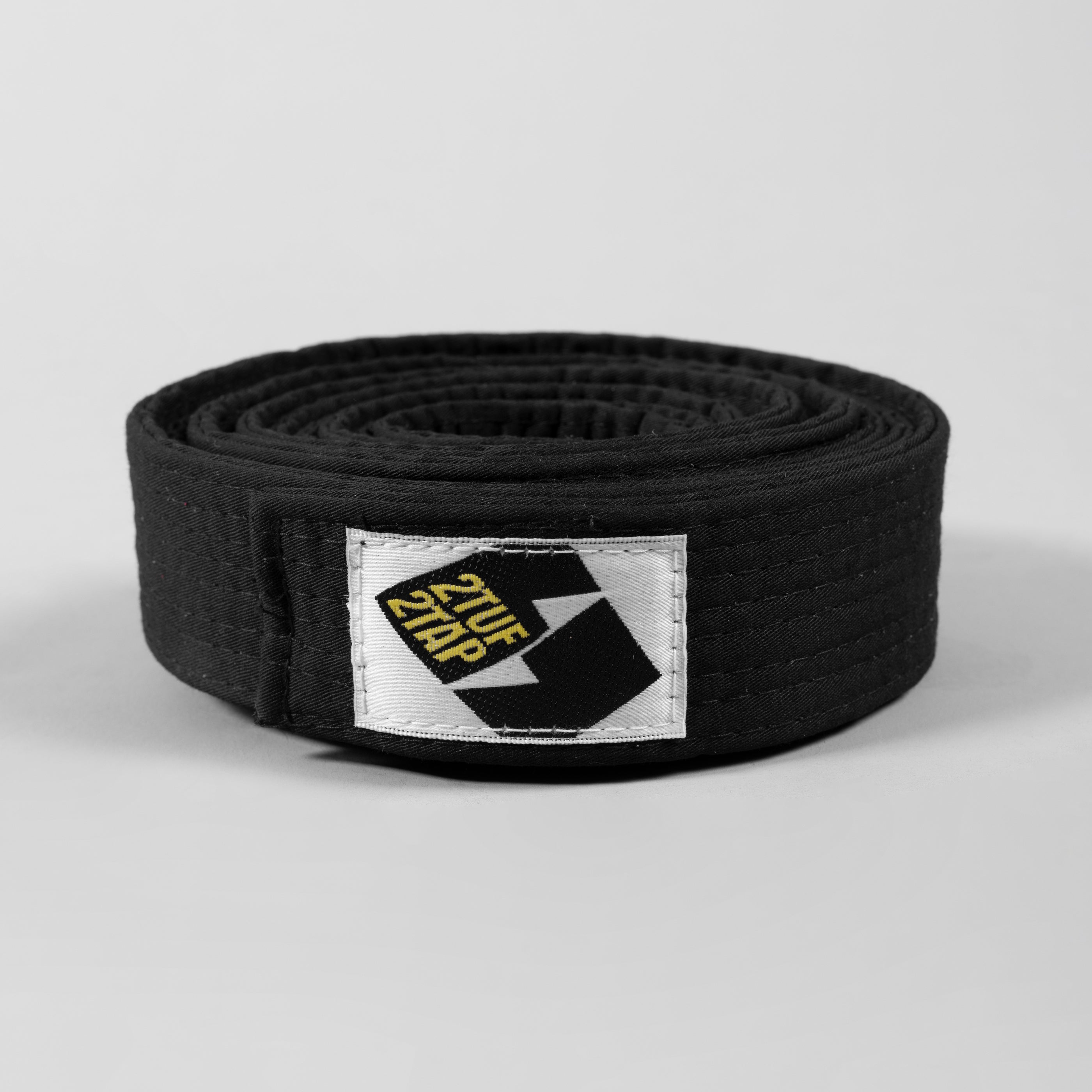 'Rival' Martial Arts Belt | Black 2TUF2TAP