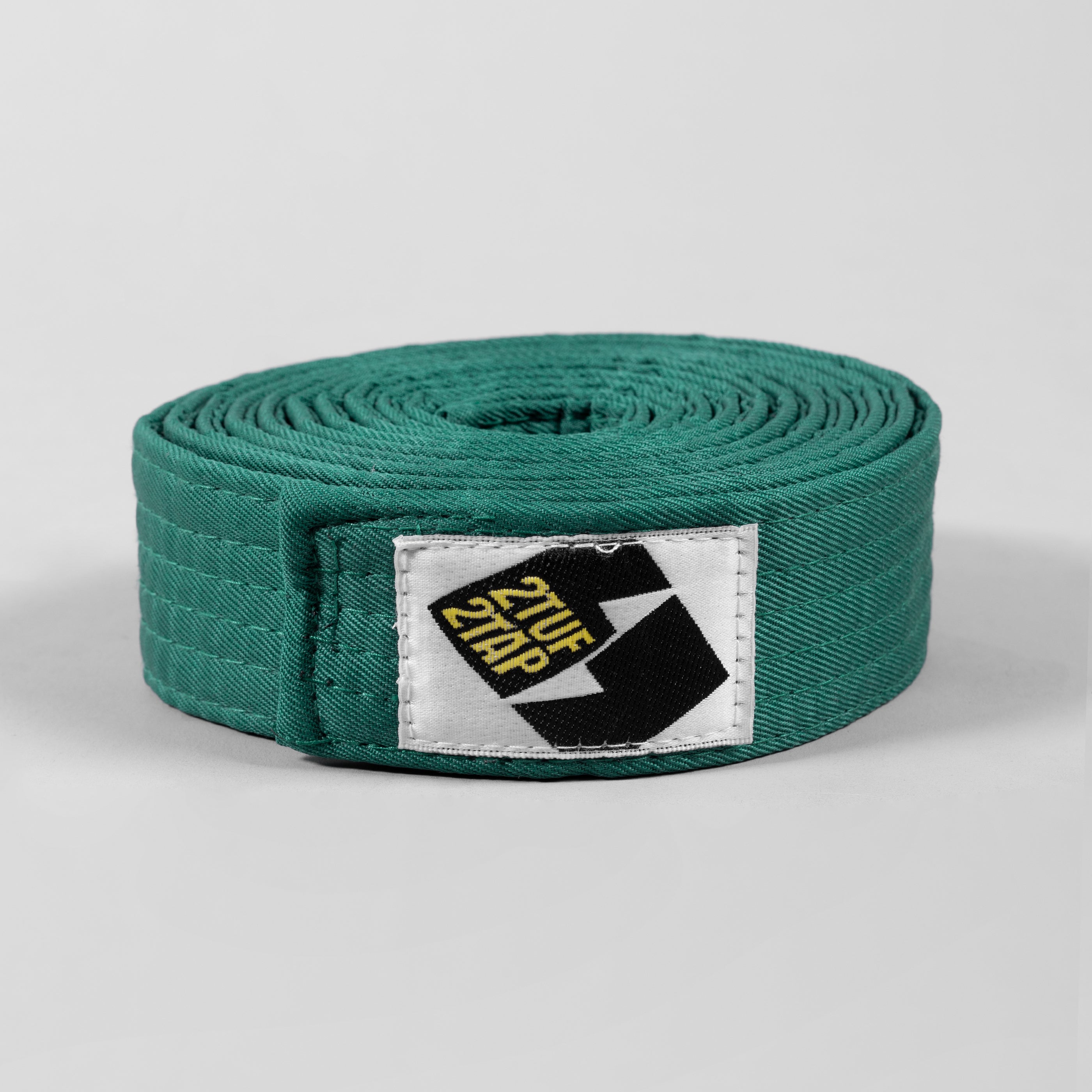 'Rival' Martial Arts Belt | Green 2TUF2TAP