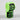 'Strykr' Boxing Hand Wraps - Green/Black 2TUF2TAP