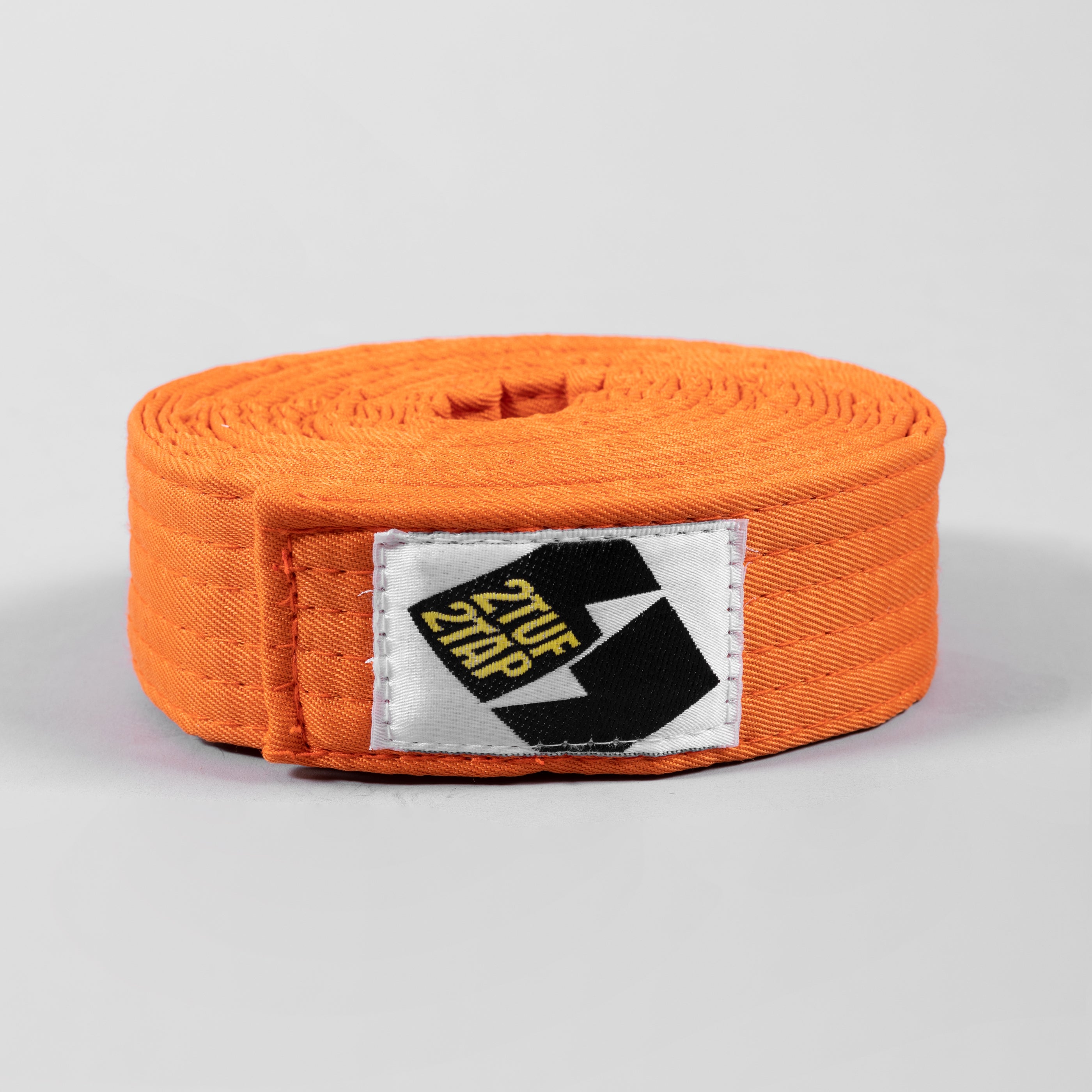 'Rival' Martial Arts Belt | Orange 2TUF2TAP