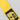 'Strykr' Boxing Hand Wraps - Yellow/Black 2TUF2TAP