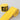 'Strykr' Boxing Hand Wraps - Yellow/Black 2TUF2TAP
