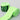 'Strykr' Boxing Hand Wraps - Green/Black 2TUF2TAP